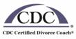 CDC Certified Divorce Coach certification mark